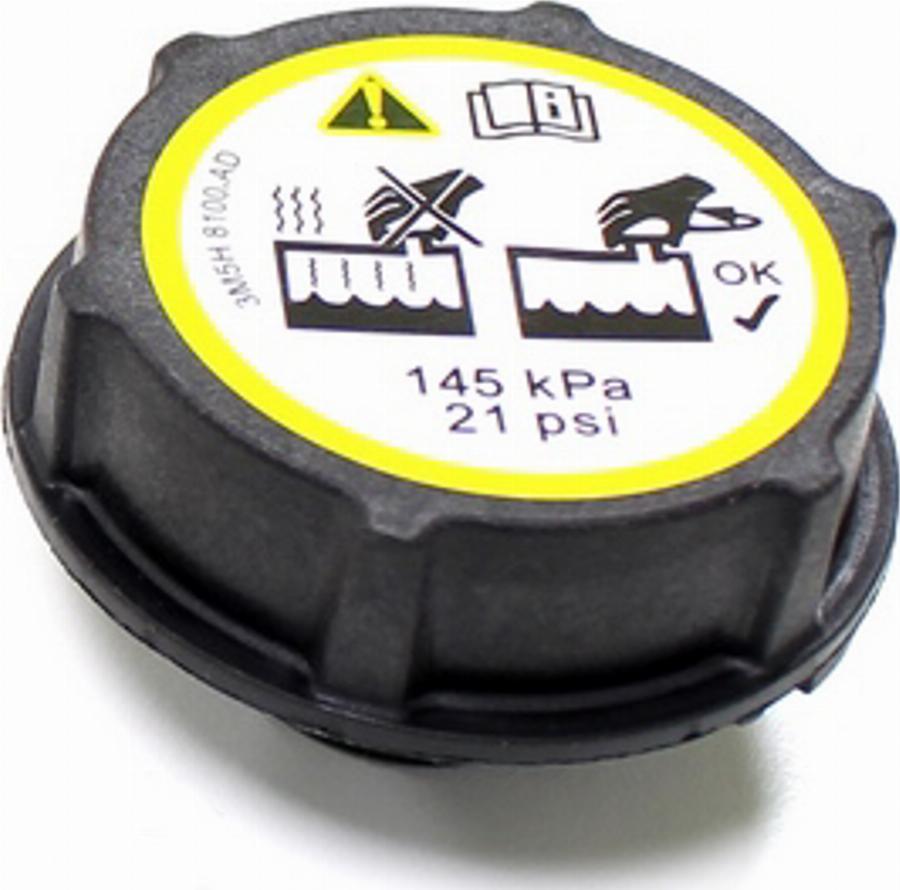 Loro 017-027-001 - Кришка, резервуар охолоджуючої рідини autozip.com.ua