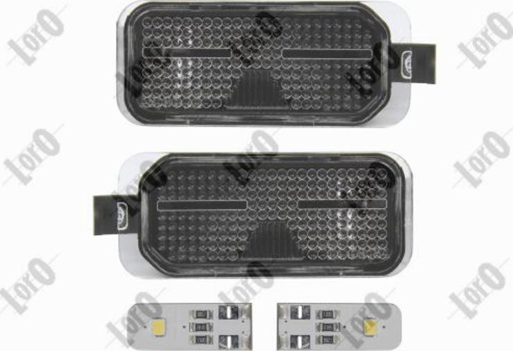 Loro 017-13-905LED - Ручка кришки багажника / приміщення для вантажу autozip.com.ua