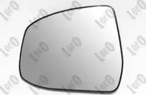 Loro 1247G06 - Дзеркальне скло, зовнішнє дзеркало autozip.com.ua