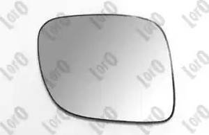 Loro 3505G05 - Дзеркальне скло, зовнішнє дзеркало autozip.com.ua