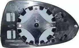 Loro 2813G02 - Дзеркальне скло, зовнішнє дзеркало autozip.com.ua