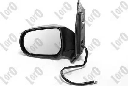 Loro 2316M01 - Зовнішнє дзеркало autozip.com.ua