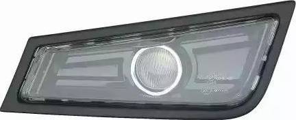 Loro 773-2015L-UE2 - Протитуманна фара autozip.com.ua