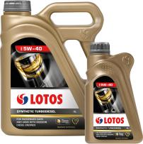 LOTOS LOTOSC2C35W304L - Моторна олива autozip.com.ua