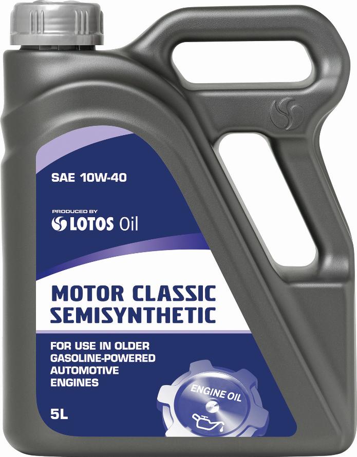 LOTOS LOTOSMINSLCFTC4L - Моторна олива autozip.com.ua