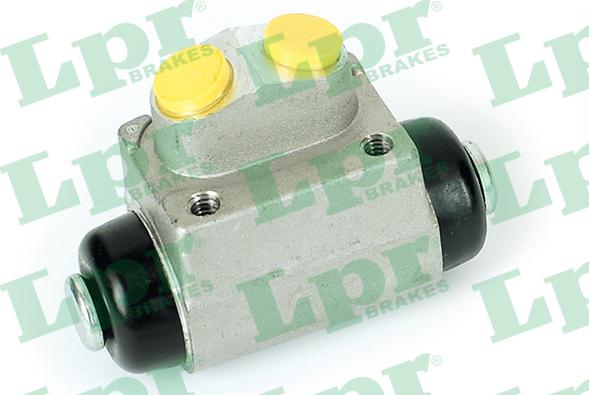 LPR 4071 - Колісний гальмівний циліндр autozip.com.ua