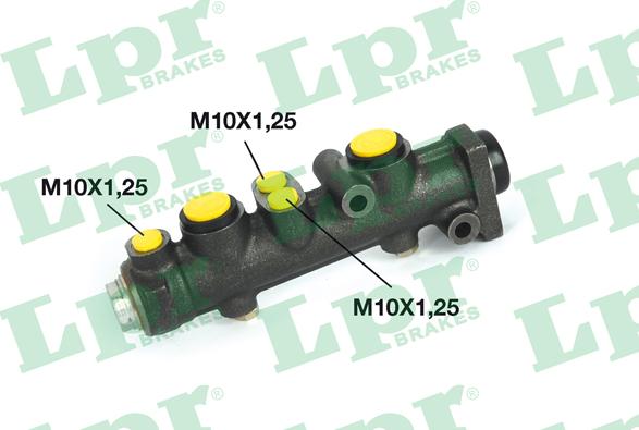 LPR 6702 - Головний гальмівний циліндр autozip.com.ua