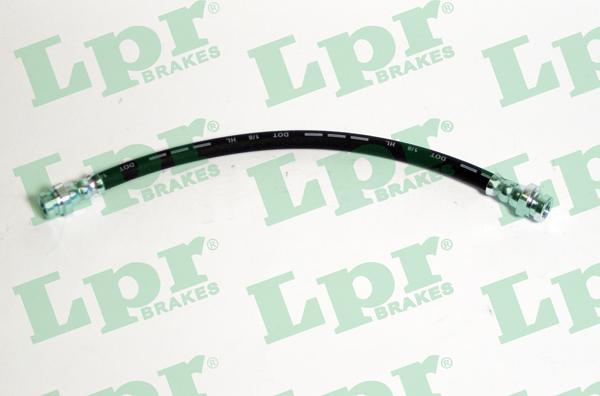 LPR 6T46282 - Гальмівний шланг autozip.com.ua