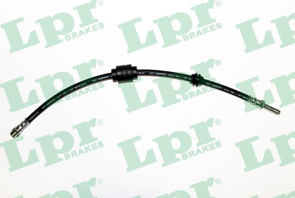 LPR 6T48318 - Гальмівний шланг autozip.com.ua