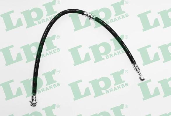 LPR 6T48288 - Гальмівний шланг autozip.com.ua