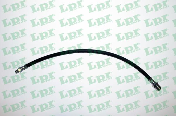 LPR 6T47153 - Гальмівний шланг autozip.com.ua