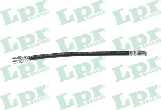 LPR 6T47871 - Гальмівний шланг autozip.com.ua