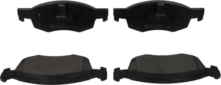 LPR 05P1654 - Гальмівні колодки, дискові гальма autozip.com.ua