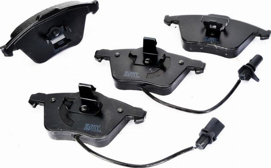LPR 05P1239 - Гальмівні колодки, дискові гальма autozip.com.ua