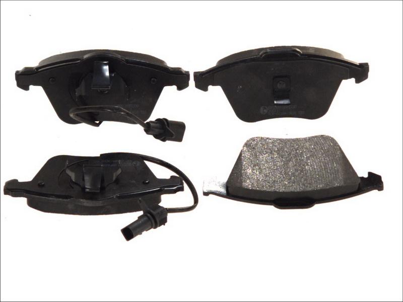LPR 05P1230 - Гальмівні колодки, дискові гальма autozip.com.ua