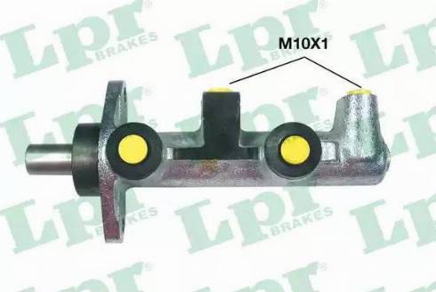Koreastar KBSH-025 - Комплект гальм, барабанний механізм autozip.com.ua