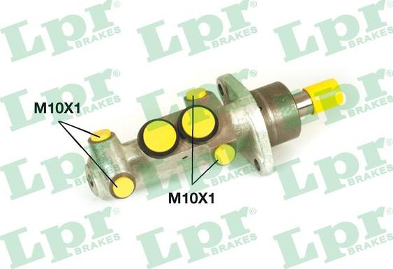 LPR 1197 - Головний гальмівний циліндр autozip.com.ua