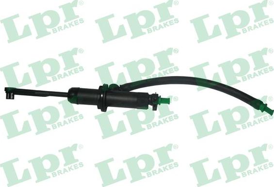 LPR 2422 - Головний циліндр, система зчеплення autozip.com.ua