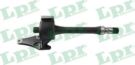 LPR DS61195 - Приводний вал autozip.com.ua