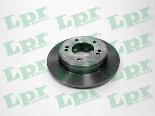 LPR H2033P - Гальмівний диск autozip.com.ua