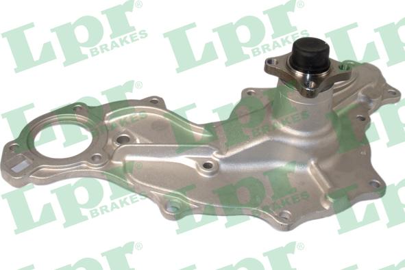 LPR WP0730 - Водяний насос autozip.com.ua