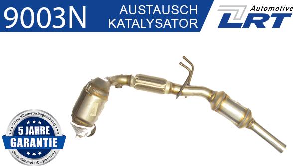 LRT 9003N - Каталізатор autozip.com.ua