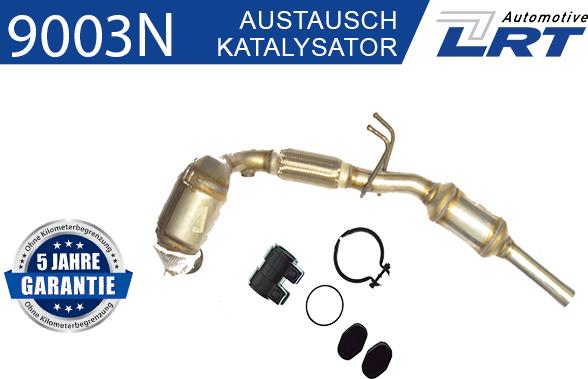 LRT 9003N - Каталізатор autozip.com.ua