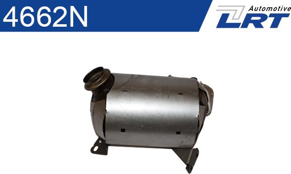 LRT 4662N - Каталізатор autozip.com.ua