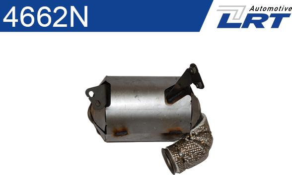 LRT 4662N - Каталізатор autozip.com.ua