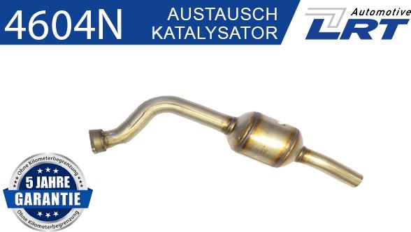 LRT 4604N - Каталізатор autozip.com.ua