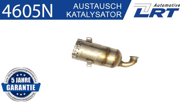 LRT 4605N - Каталізатор autozip.com.ua