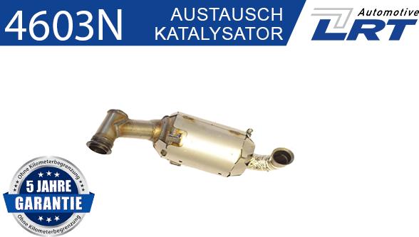 LRT 4603N - Каталізатор autozip.com.ua