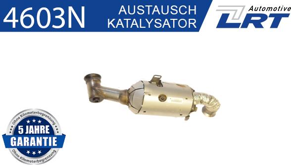LRT 4603N - Каталізатор autozip.com.ua