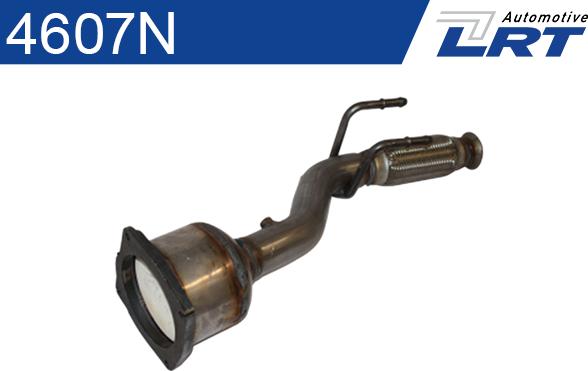 LRT 4607N - Каталізатор autozip.com.ua
