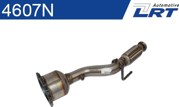 LRT 4607N - Каталізатор autozip.com.ua