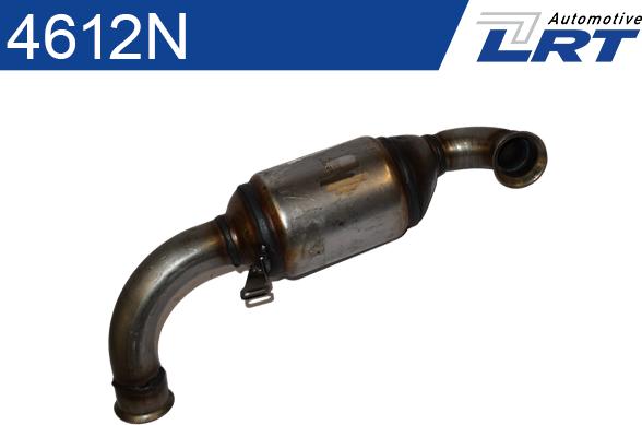 LRT 4612N - Каталізатор autozip.com.ua