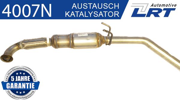 LRT 4007N - Каталізатор autozip.com.ua