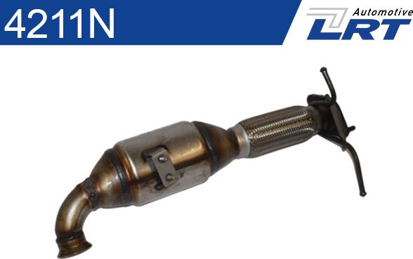 LRT 4211N - Каталізатор autozip.com.ua
