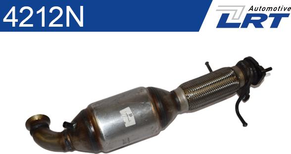 LRT 4212N - Каталізатор autozip.com.ua