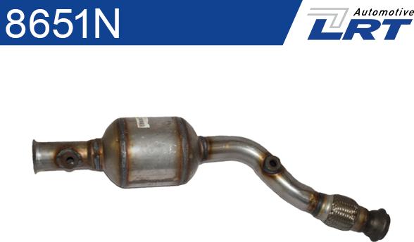 LRT 8651N - Каталізатор autozip.com.ua