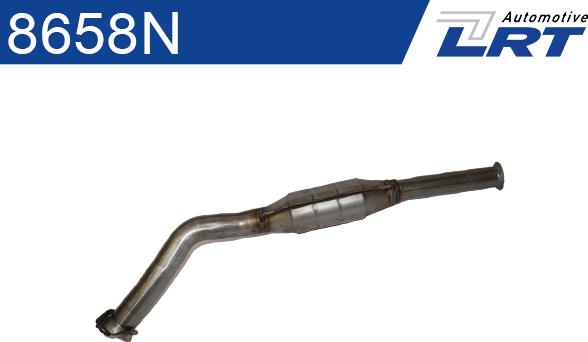 LRT 8658N - Каталізатор autozip.com.ua