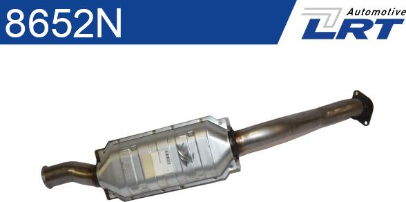 LRT 8652N - Каталізатор autozip.com.ua