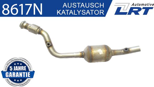 LRT 8617N - Каталізатор autozip.com.ua