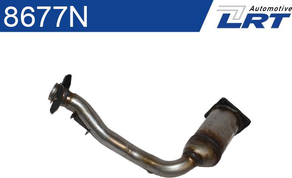 LRT 8677N - Каталізатор autozip.com.ua