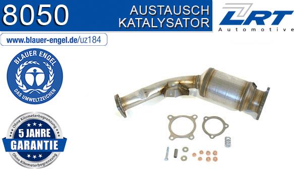 LRT 8050 - Каталізатор autozip.com.ua