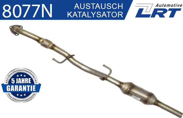 LRT 8077N - Каталізатор autozip.com.ua