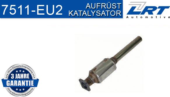 LRT 7511-EU2 - Каталізатор autozip.com.ua