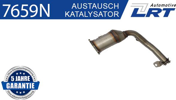 LRT 7659N - Каталізатор autozip.com.ua