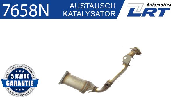 LRT 7658N - Каталізатор autozip.com.ua