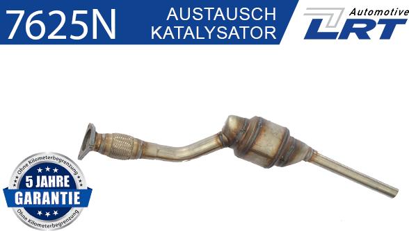 LRT 7625N - Каталізатор autozip.com.ua